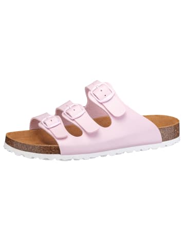 Lico Pantolette "Bioline Lady" in Rosa