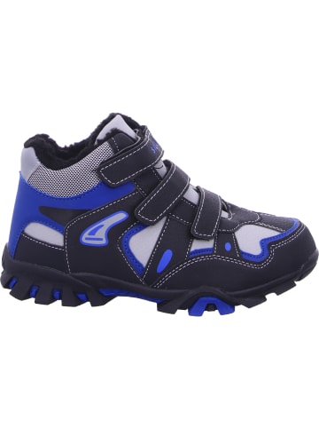 Slobby Stiefel in schwarz