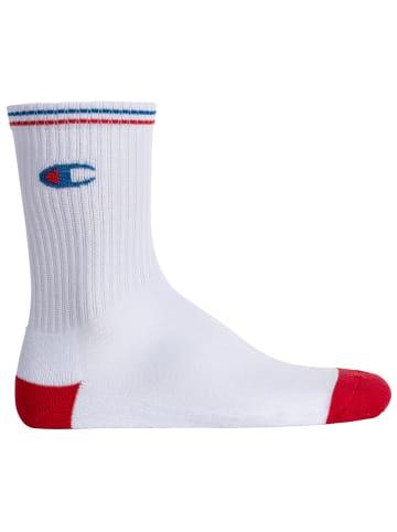 Champion Socken 3er Pack in Weiß