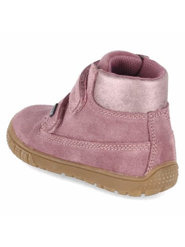 Lurchi Boot mit Warmfutter in lila