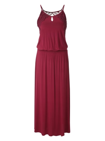 Aniston CASUAL Sommerkleid in rot