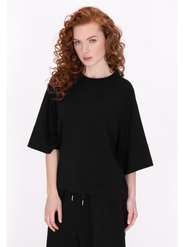 DreiMaster Klassik Women Sweatshirt in black