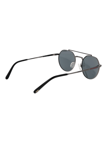 Funky Buddha Herren Sonnenbrillen Aviator Gunmetal