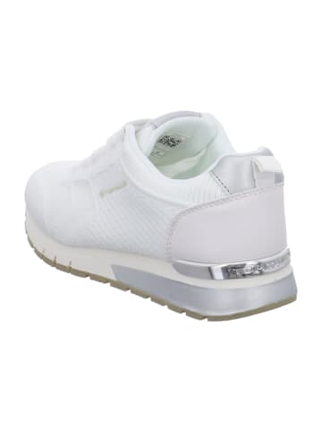 Tom Tailor Sneaker Low in Weiß