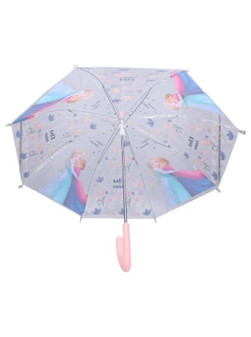 VADOBAG Die Eiskönigin Kinderschirm Regenschirm Frozen II in Rainy Days