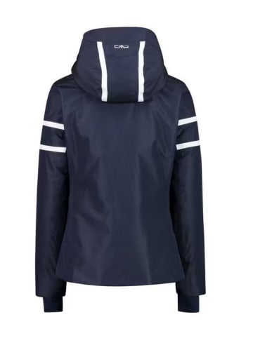 cmp Funktionsjacke WOMAN JACKET ZIP HOOD in Blau
