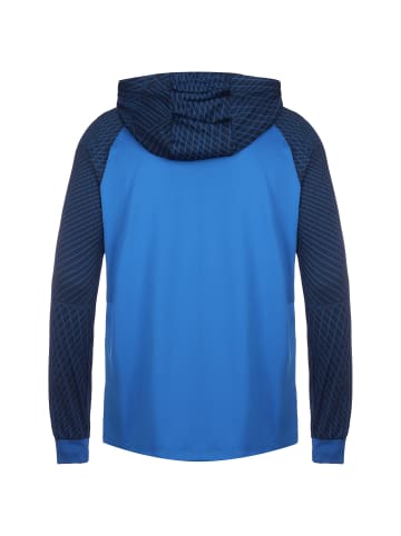 Nike Performance Trainingsjacke Strike 23 in dunkelblau / blau