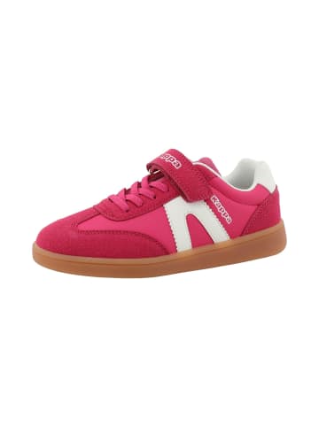 Kappa Kappa Turnschuhe in pink/white