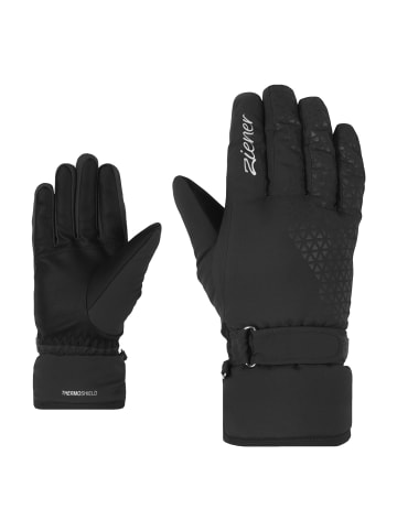 Ziener Handschuhe Kisar-Z AS® Glove Lady in Schwarz