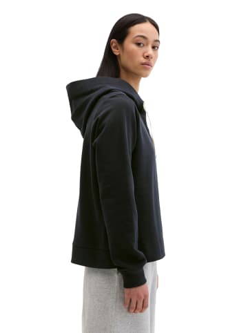 Marc O'Polo DfC Hoodie relaxed in Deep Night Blue