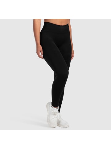 SMILODOX Leggings Sonnia Scrunch in Schwarz