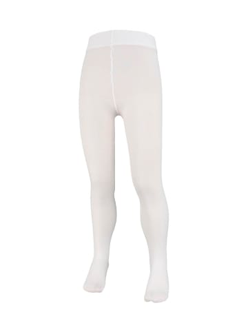 Wilox Weiche Strumpfhose für Kinder in weiss