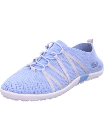 Sun & Shadow Stoffslipper in blau