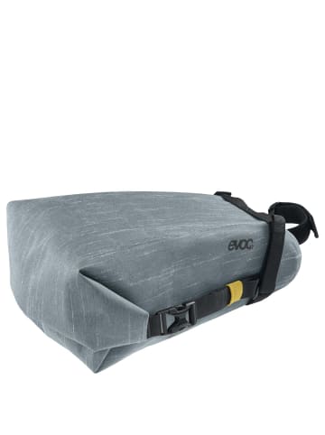 evoc Seat Pack WP 4 - Satteltasche (Bikepacking) 30 cm (carbon grey) in steel