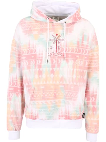 Just Rhyse Just Rhyse Herren Just Rhyse Pocosol Hoody in pitch blue