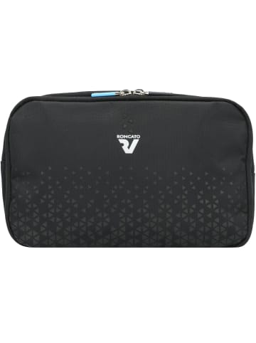 Roncato Crosslite Kulturbeutel 23 cm nero