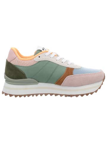 WODEN Sneaker Low in grün
