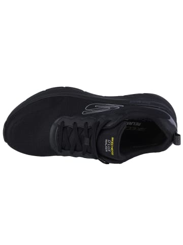 Skechers Skechers D'Lux Walker - Scrambler in Schwarz