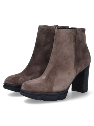 Paul Green Ankle Boots in Braun