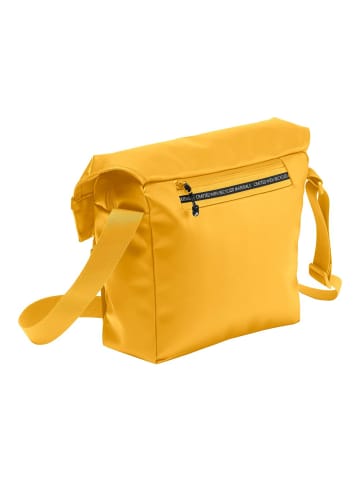 Vaude Messenger Bag für Herren in gelb