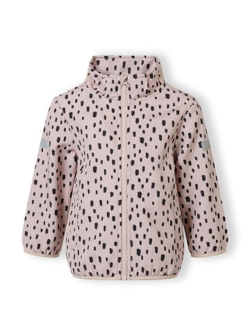 Minoti Softshelljacke 30COAT107 in hellpink