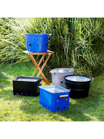 Butlers Gartentisch LODGE in Akazie Braun