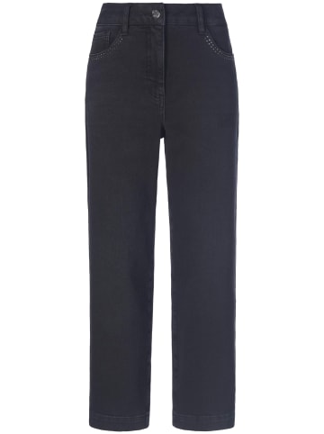 Basler 5-Pocket Jeans Cotton in black_denim