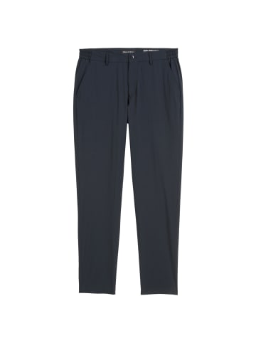 Marc O'Polo Chino Model Morot Jogger in dark navy