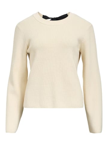 Object Strickpullover in Sandshell