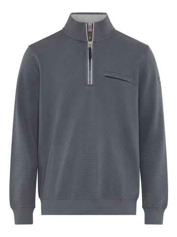 Man's World Sweatshirt in blau