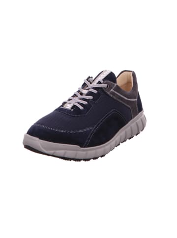 Ganter Schnürschuhe in blau