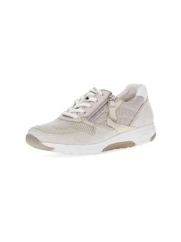 rollingsoft Schnürhalbschuh in weiss