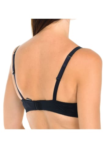 Calvin Klein Bügel-BH in Black