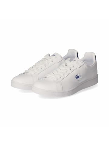 Lacoste Low Sneaker CARNABY PRO in Weiß