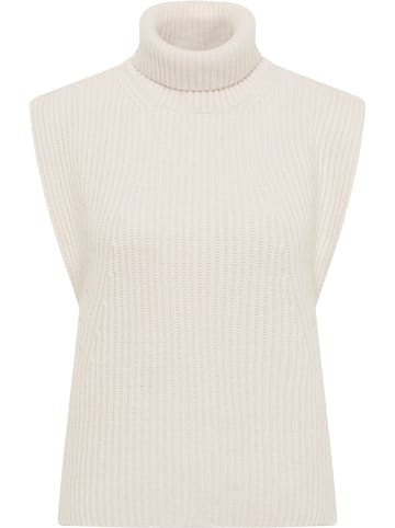 Eterna Strick Pullover in braun