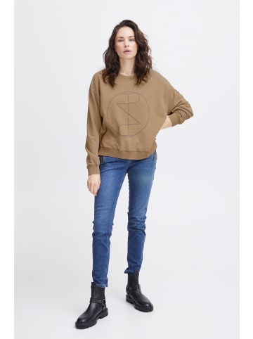 Pulz PZMallie relaxed fit in Cartouche