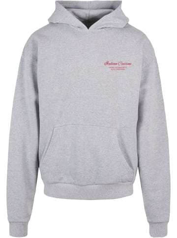 Merchcode Merchcode Kapuzenpullover in grey