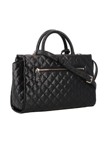 Guess Idra Schultertasche 32 cm in black