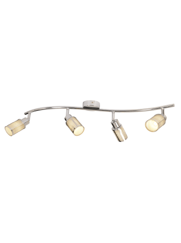 näve LED Spot "TIRANA" in chrome - (L)70.5 cm x (B)8 cm x (H)16 cm - EEK A