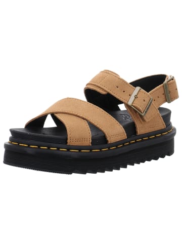 Dr. Martens Sandale in braun