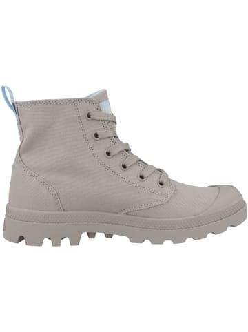 Palladium Boots Pampa Monopop in grau