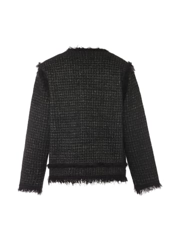 Usha Women Cardigan in Schwarz