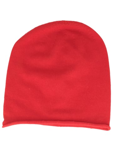 Kopka Baskenmütze in rot