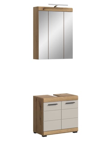 ebuy24 Kaschmir 60 x 34 cm