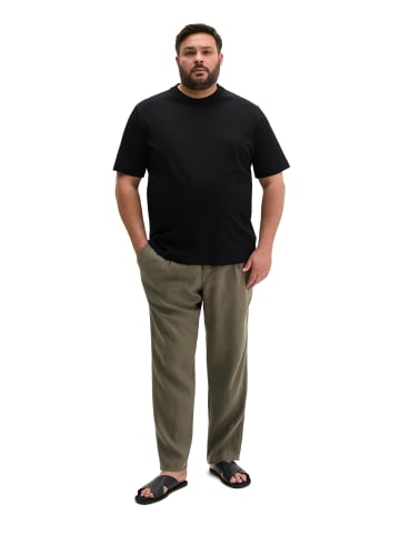 Marc O'Polo T-Shirt relaxed in Schwarz