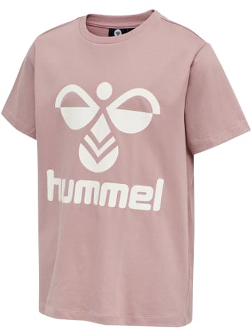 Hummel Shirt in Rosa