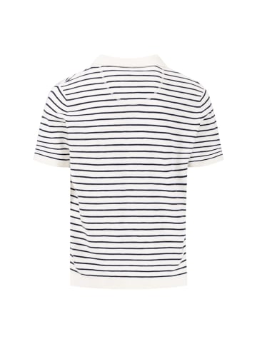 FYNCH-HATTON Poloshirt in Weiß