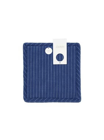 SÖDAHL Topflappen Line in Royal Blue
