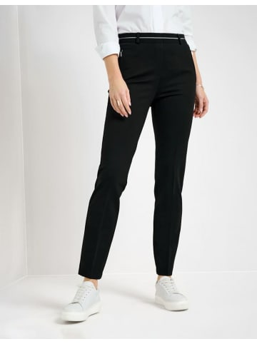 BRAX  Anzughose für Damen in Schwarz