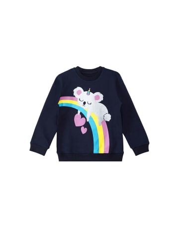 Denokids Tracksuit Koala in dunkelblau